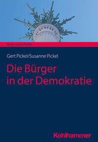Vorderes Coverbild Die Bürger in der Demokratie