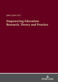 Vorderes Coverbild Empowering Education: Research, Theory And Practice