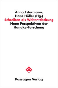 Vorderes Coverbild Schreiben als Weltentdeckung