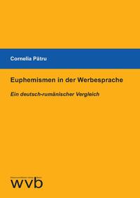 Vorderes Coverbild Euphemismen in der Werbesprache