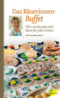 Vorderes Coverbild Das Bäuerinnen-Buffet