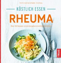 Vorderes Coverbild Köstlich essen - Rheuma