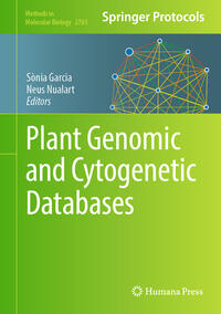Vorderes Coverbild Plant Genomic and Cytogenetic Databases