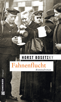Vorderes Coverbild Fahnenflucht