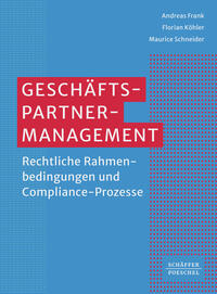 Vorderes Coverbild Geschäftspartner-Management