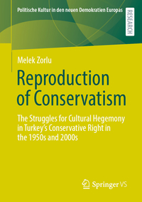 Vorderes Coverbild Reproduction of Conservatism