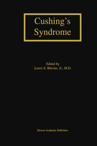 Vorderes Coverbild Cushing’s Syndrome