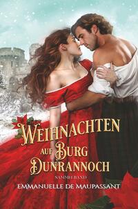 Vorderes Coverbild Weihnachten auf Burg Dunrannoch