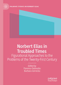 Vorderes Coverbild Norbert Elias in Troubled Times