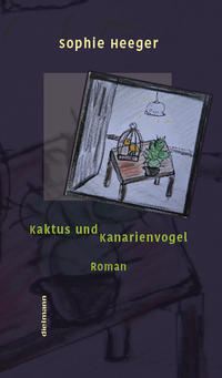 Vorderes Coverbild Kaktus und Kanarienvogel