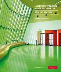 Vorderes Coverbild Leuchtturmprojekte in der Architektur - Stirling Lectures