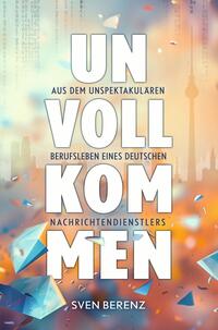 Vorderes Coverbild Unvollkommen