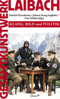 Vorderes Coverbild Gesamtkunstwerk Laibach