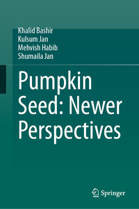 Vorderes Coverbild Pumpkin Seed: Newer Perspectives