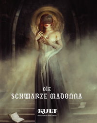 Vorderes Coverbild KULT Schwarze Madonna