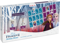 Vorderes Coverbild Disney Die Eiskönigin 2 - Aktions-Memo