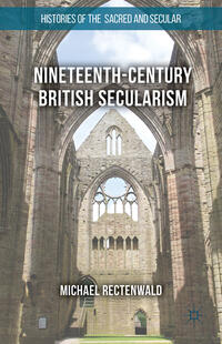 Vorderes Coverbild Nineteenth-Century British Secularism