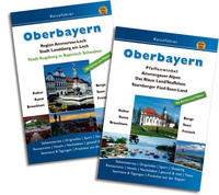 Vorderes Coverbild Oberbayern 1+2
