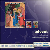Vorderes Coverbild Von der Menschwerdung Christi