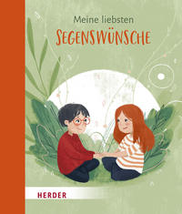 Vorderes Coverbild Meine liebsten Segenswünsche