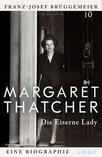Vorderes Coverbild Margaret Thatcher