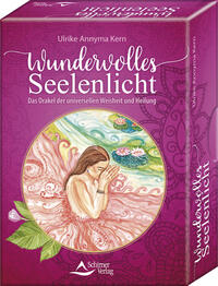 Vorderes Coverbild Wundervolles Seelenlicht – Das Orakel der universellen Weisheit und Heilung