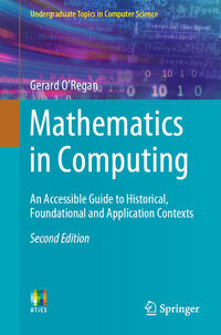 Vorderes Coverbild Mathematics in Computing