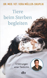 Vorderes Coverbild Tiere beim Sterben begleiten