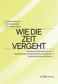 Vorderes Coverbild Wie die Zeit vergeht – APARIUZ XXV