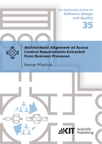 Vorderes Coverbild Architectural Alignment of Access Control Requirements Extracted from Business Processes
