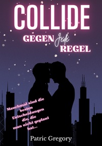 Vorderes Coverbild Collide