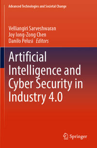 Vorderes Coverbild Artificial Intelligence and Cyber Security in Industry 4.0