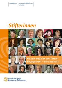Vorderes Coverbild Stifterinnen
