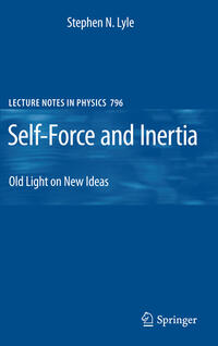 Vorderes Coverbild Self-Force and Inertia