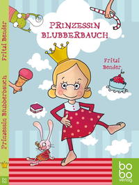 Vorderes Coverbild Prinzessin Blubberbauch