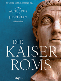 Vorderes Coverbild Die Kaiser Roms