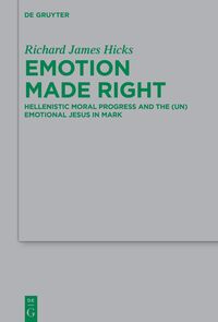 Vorderes Coverbild Emotion Made Right