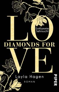 Vorderes Coverbild Diamonds For Love – Entflammte Sehnsucht