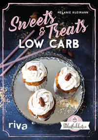 Vorderes Coverbild Sweets & Treats Low Carb