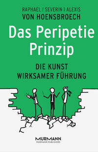 Vorderes Coverbild Das Peripetie-Prinzip