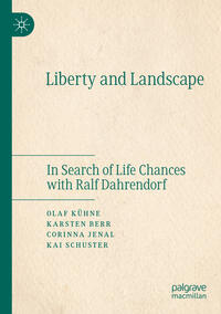 Vorderes Coverbild Liberty and Landscape