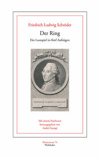 Vorderes Coverbild Der Ring