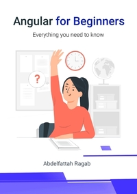 Vorderes Coverbild Angular for Beginners
