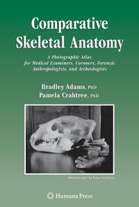 Vorderes Coverbild Comparative Skeletal Anatomy