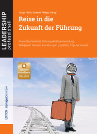 Vorderes Coverbild Reise in die Zukunft der Führung