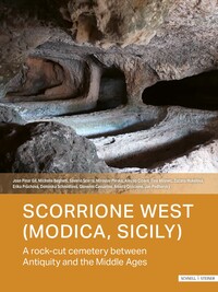 Vorderes Coverbild Scorrione West (Modica, Sicily):