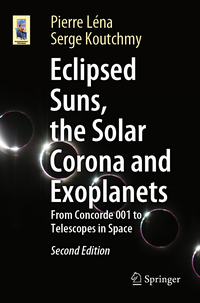 Vorderes Coverbild Eclipsed Suns, the Solar Corona and Exoplanets