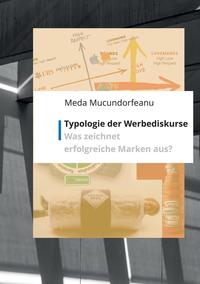 Vorderes Coverbild Typologie der Werbediskurse