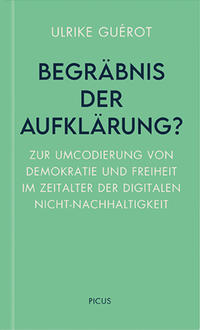 Vorderes Coverbild Begräbnis der Aufklärung?