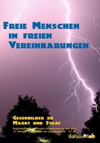 Vorderes Coverbild Freie Menschen in Freien Vereinbarungen